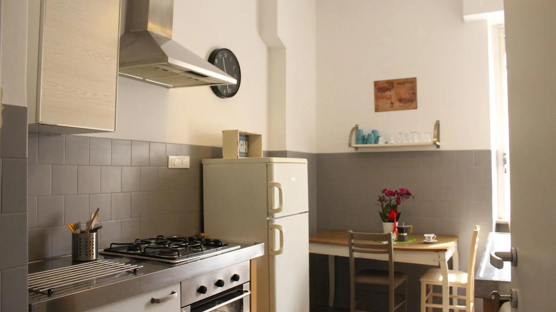 Apartment Flaminio Roma